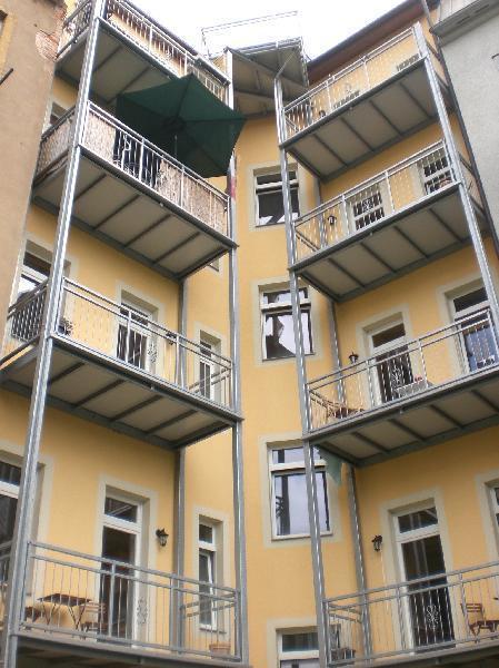 Schoene-3R-Fewo-Dresden-Neustadt-L12 Екстериор снимка