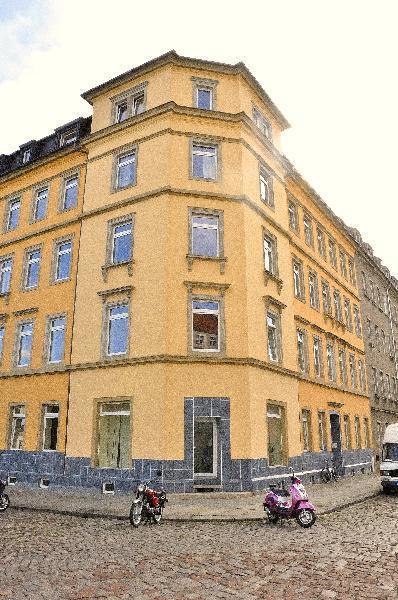 Schoene-3R-Fewo-Dresden-Neustadt-L12 Екстериор снимка